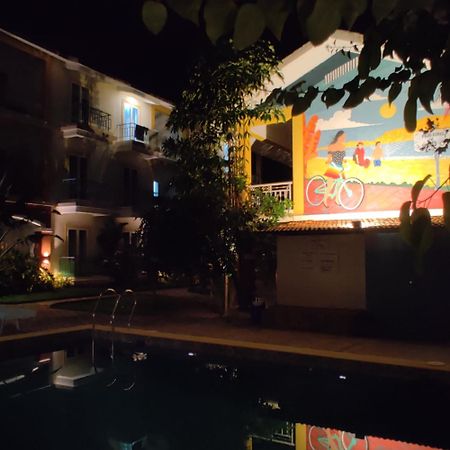 Hotel Passions de Goa à Anjuna Extérieur photo