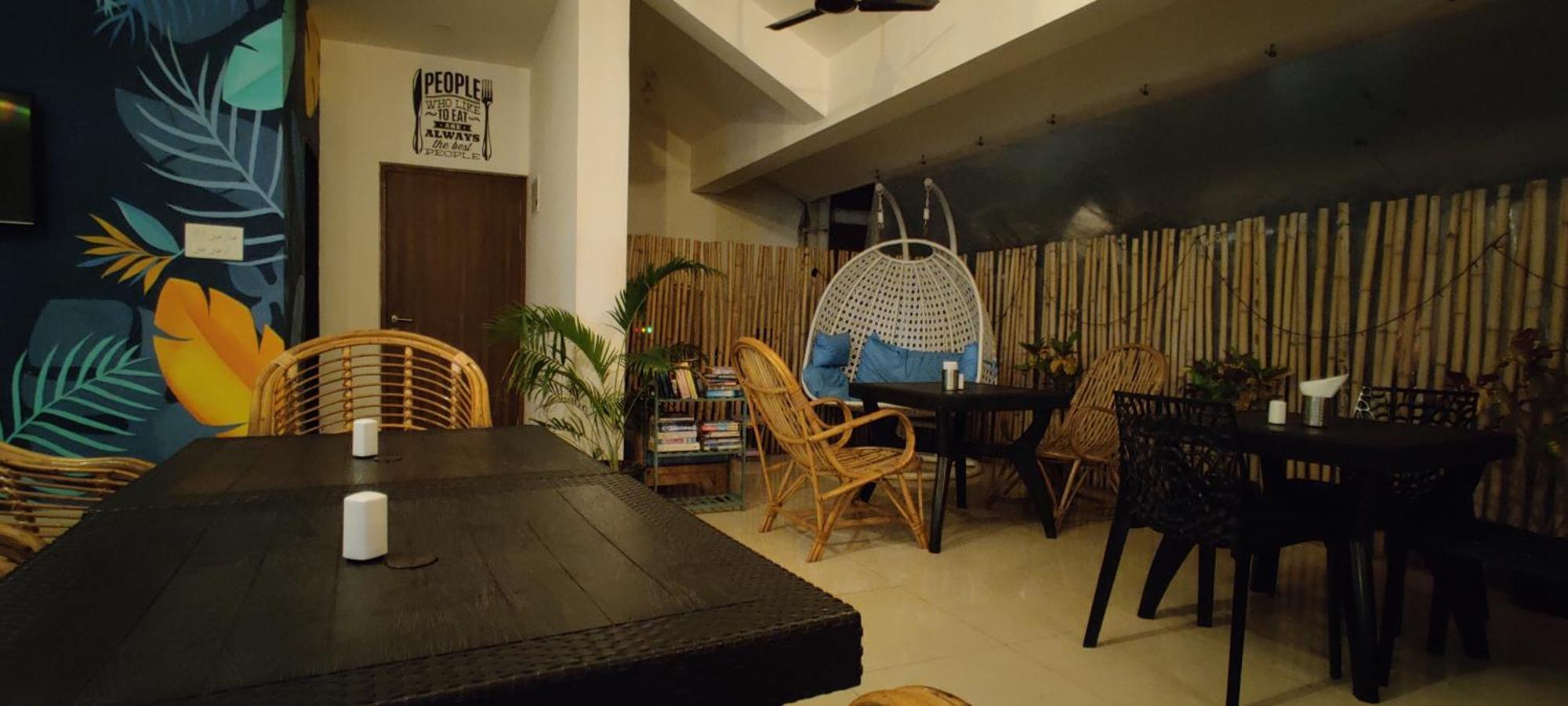 Hotel Passions de Goa à Anjuna Extérieur photo