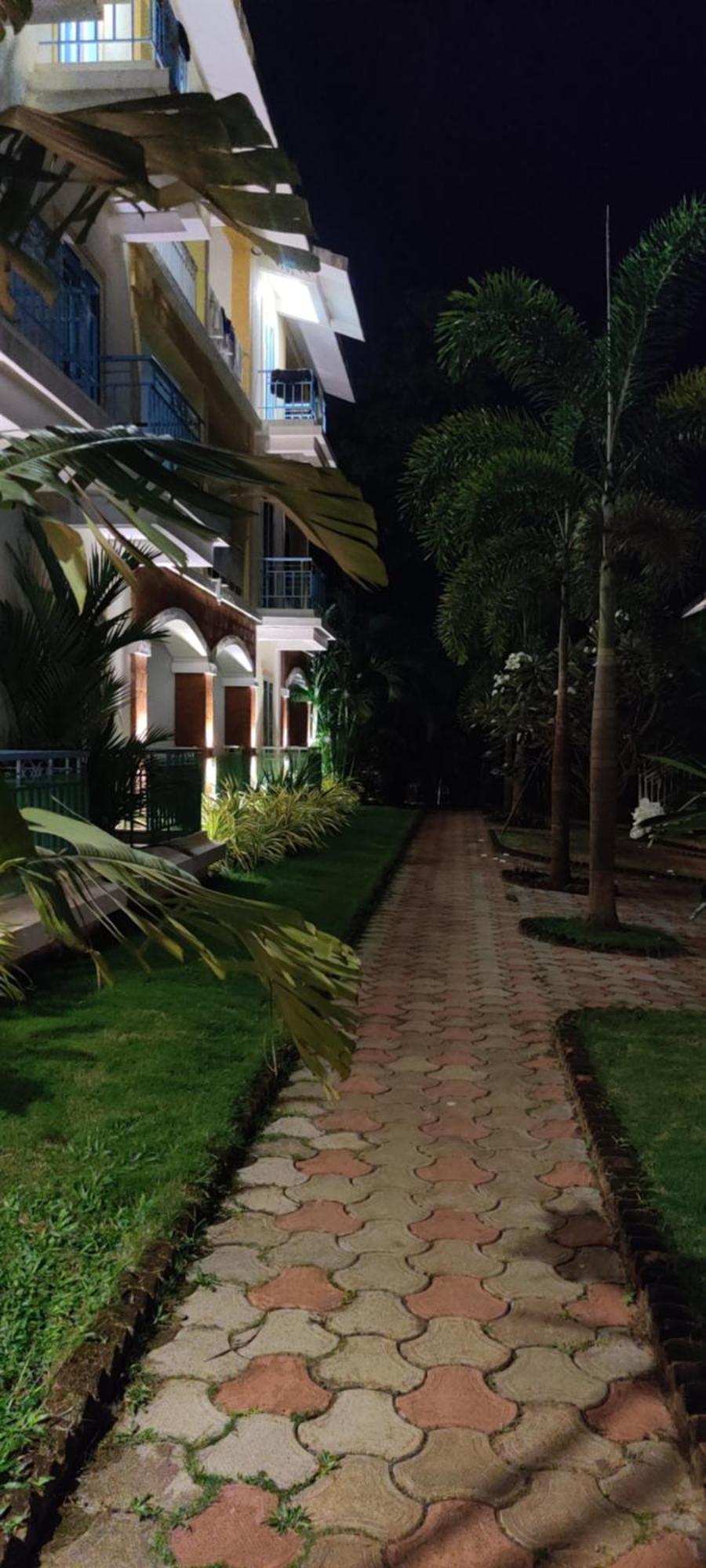 Hotel Passions de Goa à Anjuna Extérieur photo
